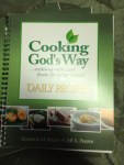 book – cooking Gods&nbsp;Way